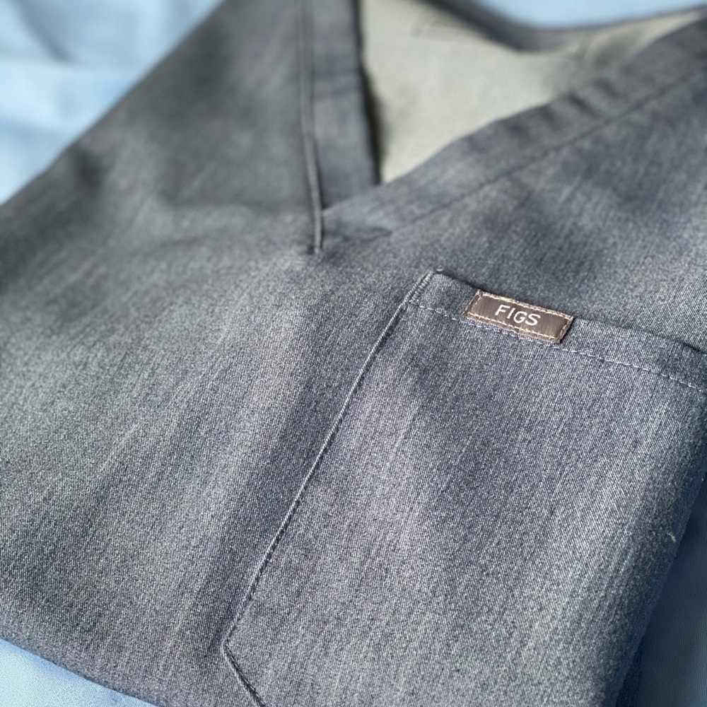 LIMITED EDITION Heather Denim Catarina